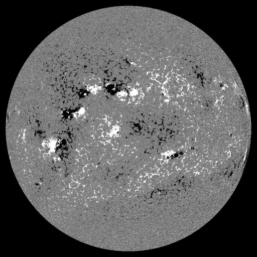 Solar Magnetic Fields