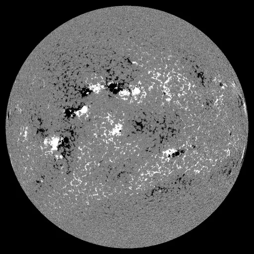 Solar Magnetic Fields