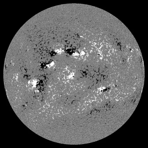 Solar Magnetic Fields