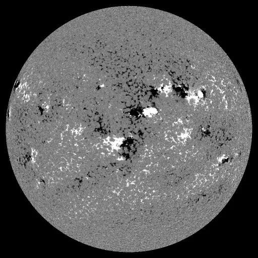 Solar Magnetic Fields