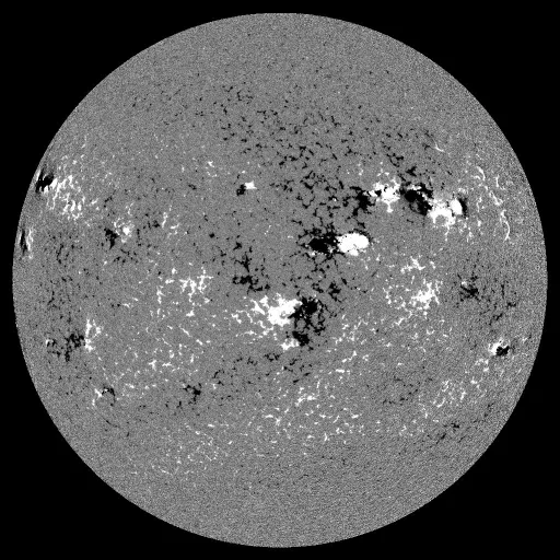 Solar Magnetic Fields