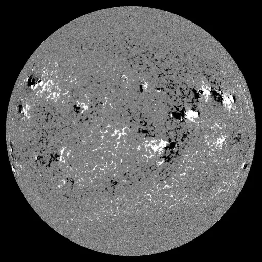 Solar Magnetic Fields