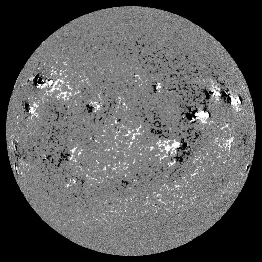 Solar Magnetic Fields