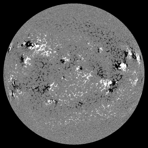 Solar Magnetic Fields