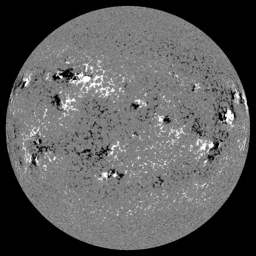 Solar Magnetic Fields