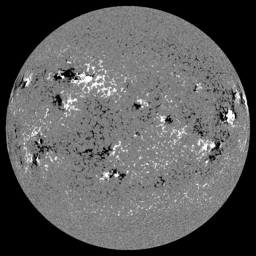 Solar Magnetic Fields