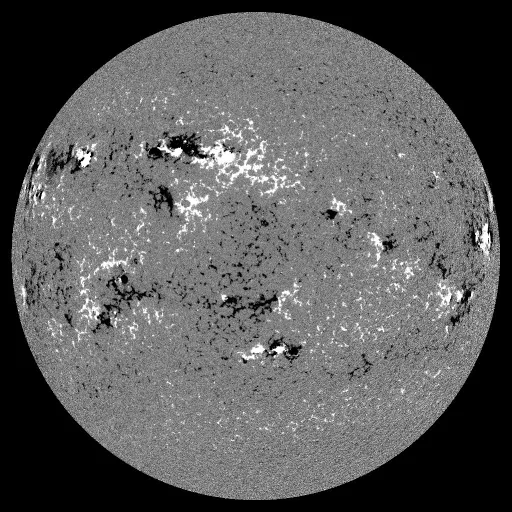 Solar Magnetic Fields