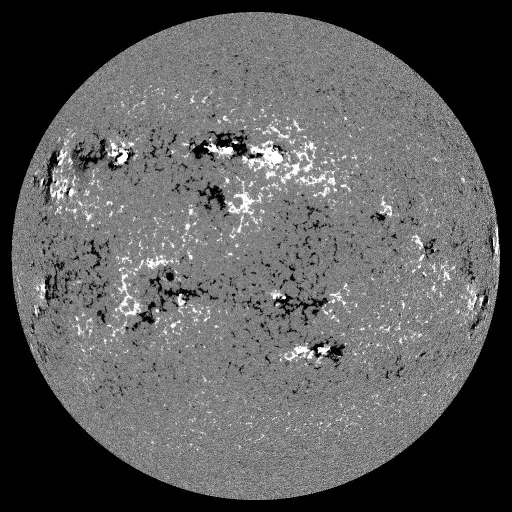 Solar Magnetic Fields