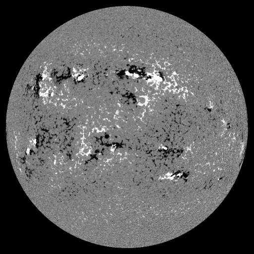 Solar Magnetic Fields