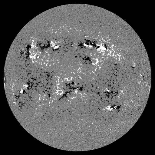 Solar Magnetic Fields