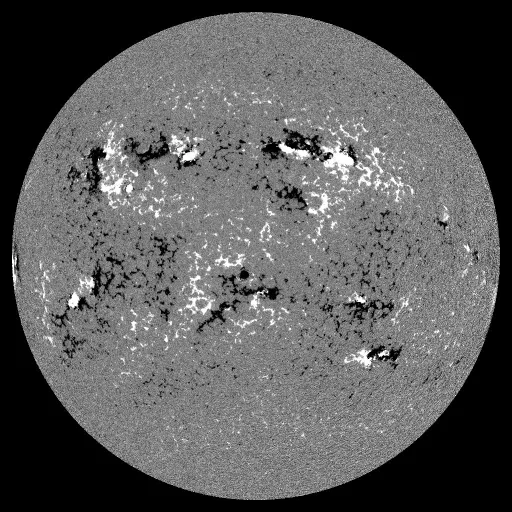 Solar Magnetic Fields