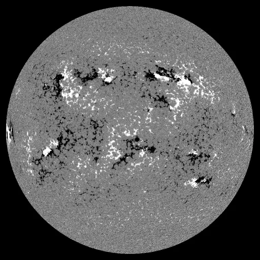 Solar Magnetic Fields