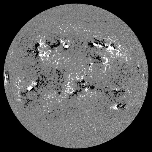 Solar Magnetic Fields