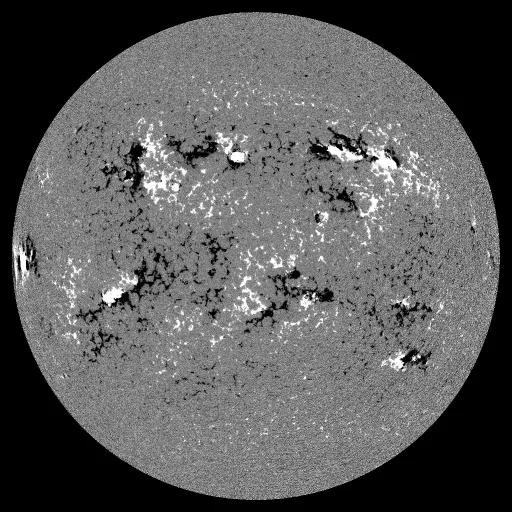 Solar Magnetic Fields