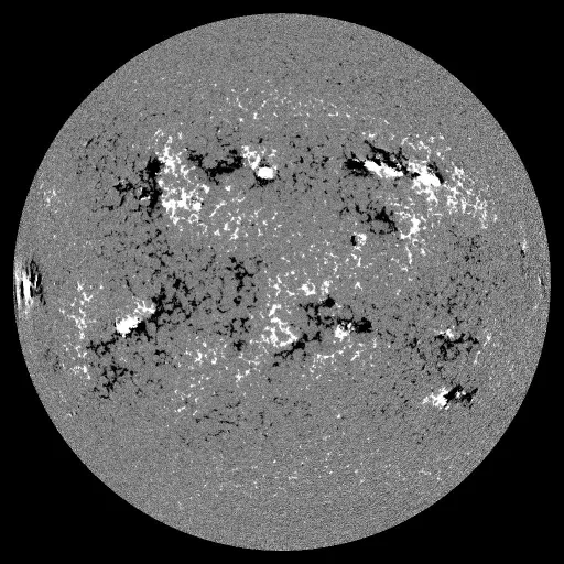 Solar Magnetic Fields