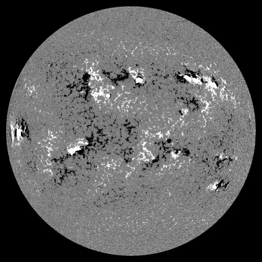 Solar Magnetic Fields