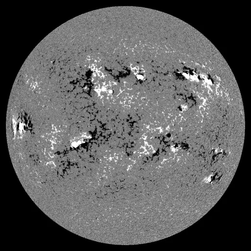 Solar Magnetic Fields