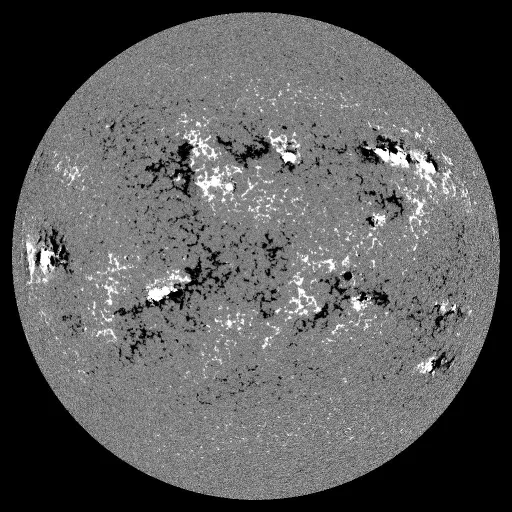 Solar Magnetic Fields