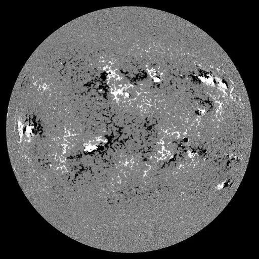 Solar Magnetic Fields