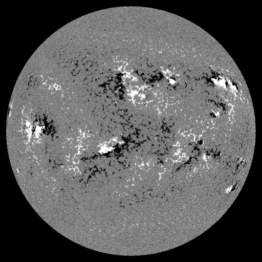Solar Magnetic Fields