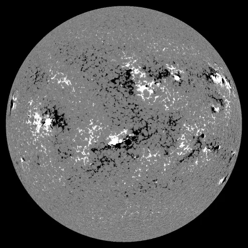 Solar Magnetic Fields
