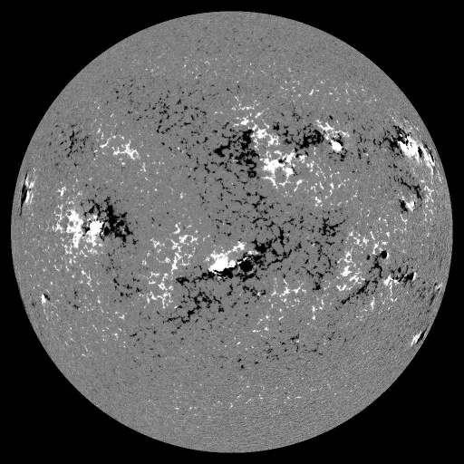 Solar Magnetic Fields