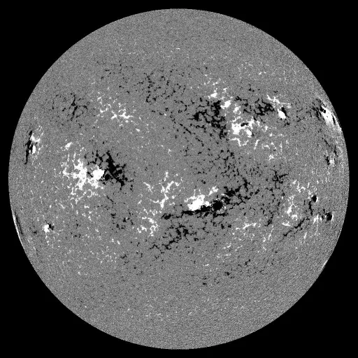 Solar Magnetic Fields