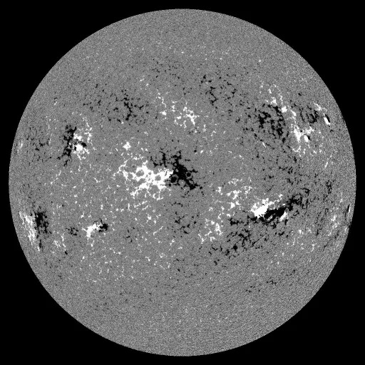Solar Magnetic Fields