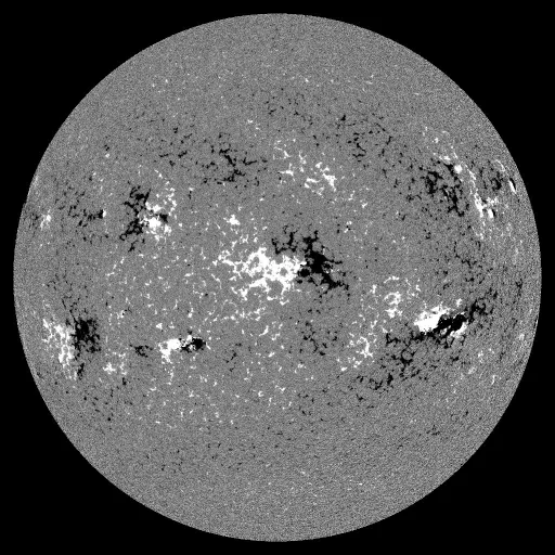 Solar Magnetic Fields