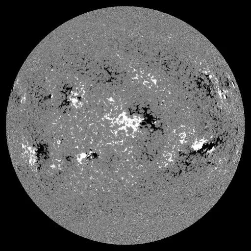 Solar Magnetic Fields