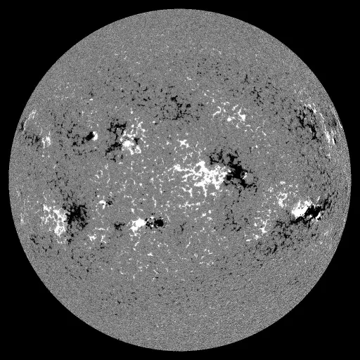Solar Magnetic Fields