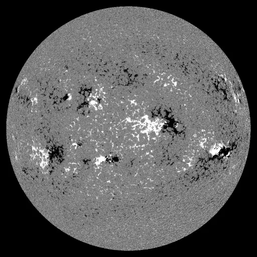 Solar Magnetic Fields