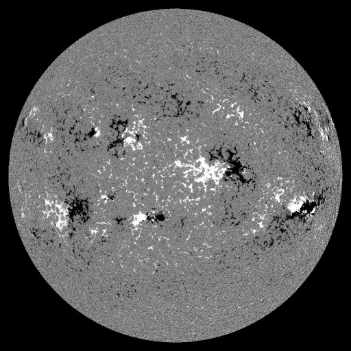 Solar Magnetic Fields
