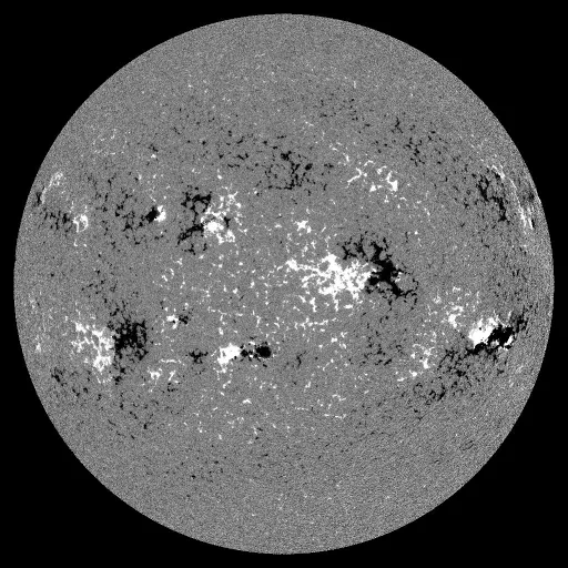 Solar Magnetic Fields