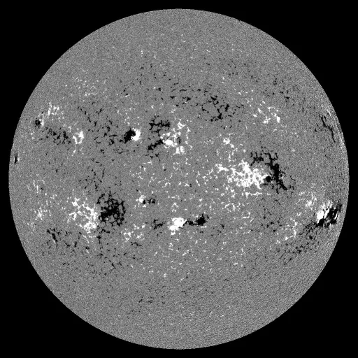 Solar Magnetic Fields