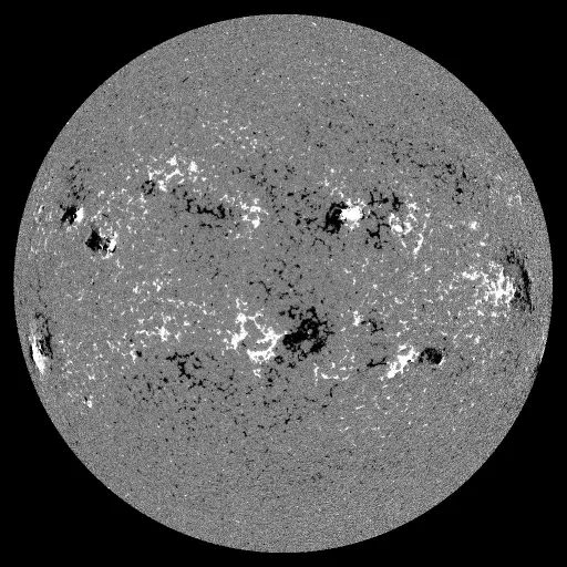 Solar Magnetic Fields