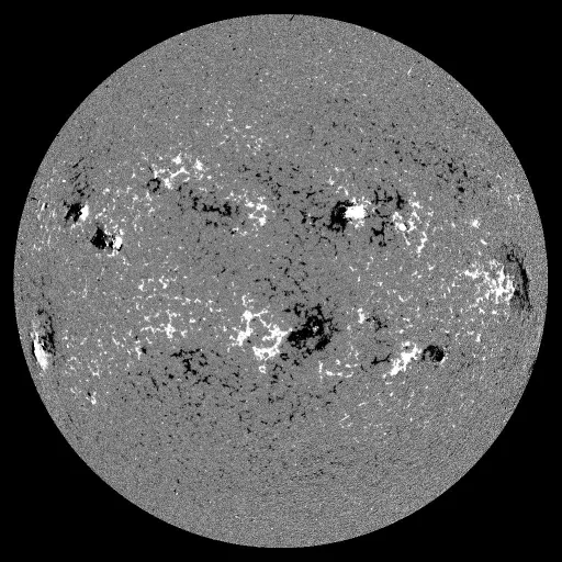 Solar Magnetic Fields