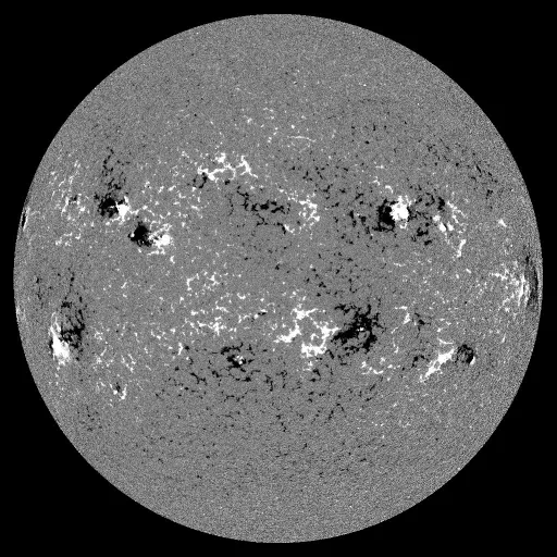 Solar Magnetic Fields