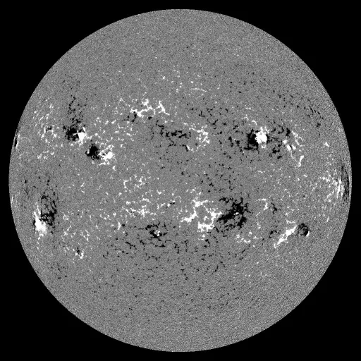 Solar Magnetic Fields