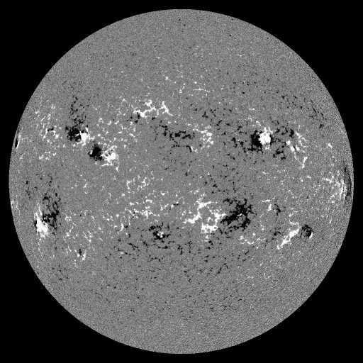 Solar Magnetic Fields