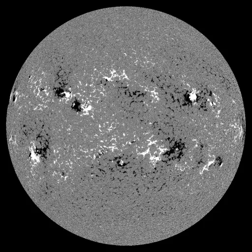 Solar Magnetic Fields