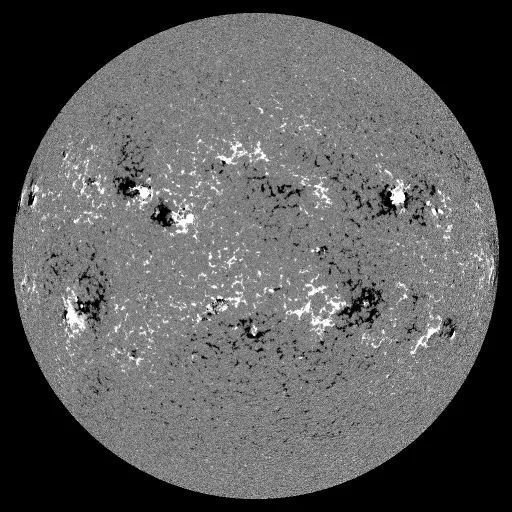 Solar Magnetic Fields