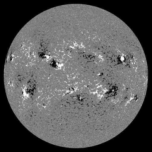 Solar Magnetic Fields