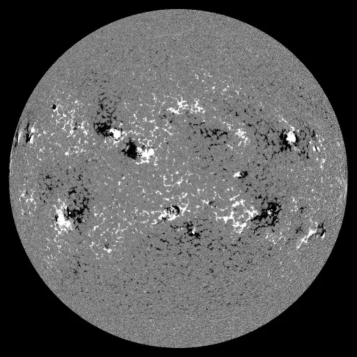 Solar Magnetic Fields