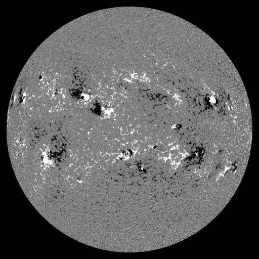 Solar Magnetic Fields