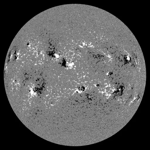 Solar Magnetic Fields
