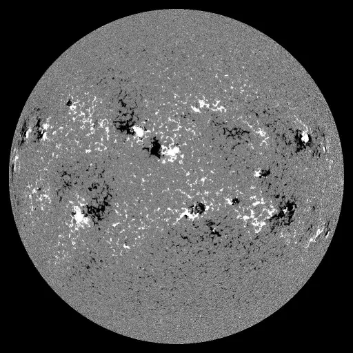 Solar Magnetic Fields