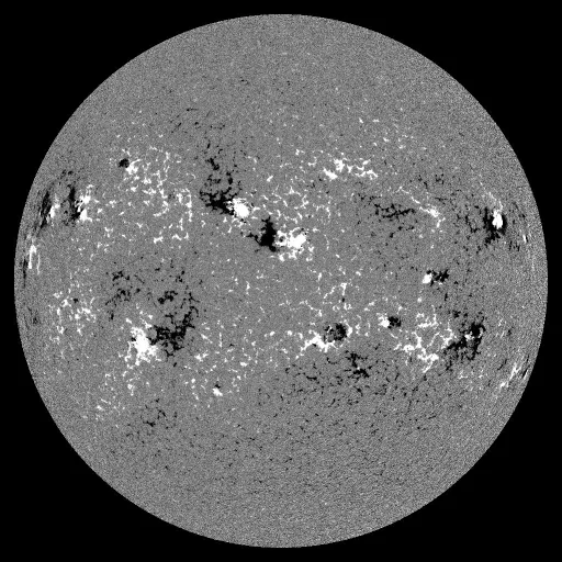 Solar Magnetic Fields
