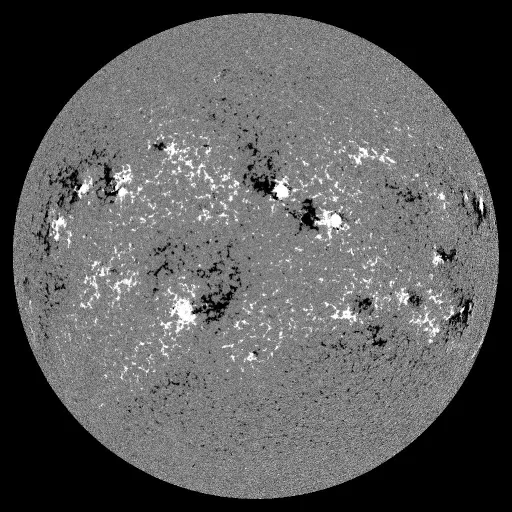 Solar Magnetic Fields