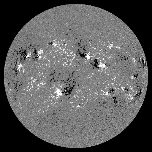 Solar Magnetic Fields